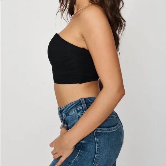 Garage mesh bustier - Picture 5 of 7